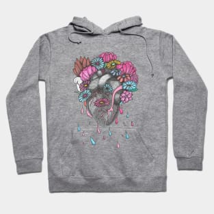 Bleeding Heart Hoodie